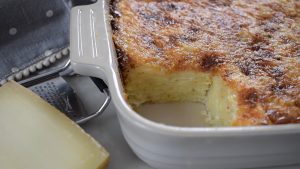 reheat dauphinoise potatoes