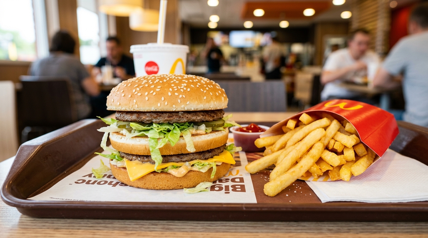 McDonald's <a href=